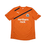 2011/12 NEWCASTLE UNITED FERNANDO #10 AWAY SHIRT (S) PUMA