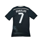 2014/15 Real Madrid Ronaldo #7 Third Shirt (S) Adidas