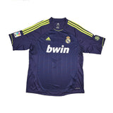 2012/13 REAL MADRID RONALDO #7 AWAY SHIRT (XL) ADIDAS