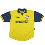 1995/97 TOTTENHAM SHERINGHAM #10 THIRD SHIRT (L) PONY