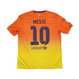 2012/13 BARCELONA MESSI #10 AWAY SHIRT (L) NIKE