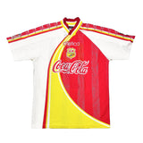 1998/99 MONARCAS MORELIA #7 AWAY SHIRT (XL) ATLETICA
