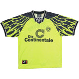 1994/95 DORTMUND HOME SHIRT (M) NIKE