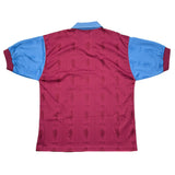 1995/97 ASTON VILLA *BNWT* HOME SHIRT (M) REEBOK