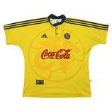 1996/98 Club America Home Shirt (XL) Adidas