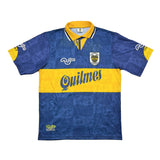 1995/96 Boca Juniors #10 Home Shirt (M) Olan