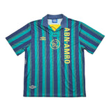 1993/94 AJAX AWAY SHIRT (L) UMBRO