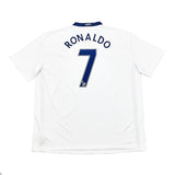 2008/10 MANCHESTER UNITED RONALDO #7 AWAY SHIRT (XXXL) NIKE