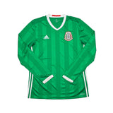 2016/17 MEXICO L/S HOME SHIRT (L) ADIDAS