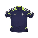 2012/13 REAL MADRID TRAINING SHIRT (S) ADIDAS