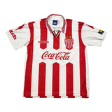 1998/99 Necaxa Home Shirt (L) Umbro