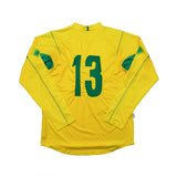 2006/07 Mantova #13 L/S Third Shirt (L) Errea