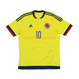 2015/16 COLOMBIA JAMES #10 HOME SHIRT (L) ADIDAS