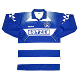 1993/96 MSV DUISBERG L/S HOME SHIRT (L) DIADORA