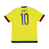 2015/16 COLOMBIA JAMES #10 HOME SHIRT (L) ADIDAS