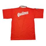 1995/96 River Plate Away Shirt (M) Adidas