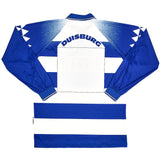 1993/96 MSV DUISBERG L/S HOME SHIRT (L) DIADORA