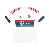 2015/16 BAYERN MUNICH AWAY SHIRT (M) ADIDAS