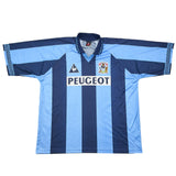 1996/97 COVENTRY CITY HOME SHIRT (XXL) LE COQ