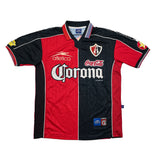 2000/01 ATLAS HOME SHIRT (S) ATLETICA