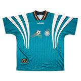 1996/98 GERMANY AWAY SHIRT (XL) ADIDAS