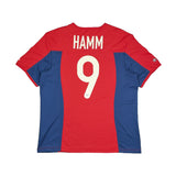 1999/00 USA HAMM #9 WOMENS AWAY SHIRT (XL.WOMENS) NIKE