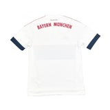 2015/16 BAYERN MUNICH AWAY SHIRT (M) ADIDAS