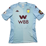2019/20 ASTON VILLA M.TREZEGUET #17 AWAY SHIRT (XL) KAPPA