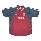 2002/03 BAYERN MUNICH HOME SHIRT (XL) ADIDAS
