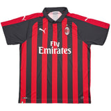 2018/19 AC MILAN PAQUETA #39 HOME SHIRT (XL) ADIDAS