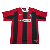 2003/04 MANCHESTER CITY ANELKA #39 *BNWT* AWAY SHIRT (M) REEBOK