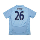 2008/09 TOTTENHAM KING #26 AWAY SHIRT (L) PUMA