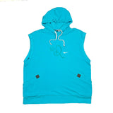 2006/07 RONALDINHO SLEEVELESS HOODIE (XL) NIKE