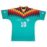 1994/96 GERMANY MATTHAUS #10 AWAY SHIRT (M) ADIDAS