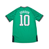 2023/24 NEWCASTLE UNITED GORDON #10 AWAY SHIRT (L) CASTORE