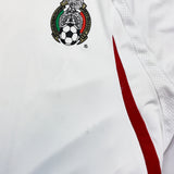 2007/08 Mexico C.Blanco #10 Away Shirt (XL) Adidas