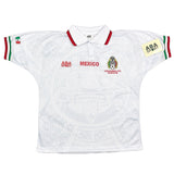 1998 Mexico *Reissue* World Cup Edition Away (Multiple) ABA Sport