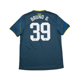 2023/24 NEWCASTLE UNITED BRUNO G #39 THIRD SHIRT (XL) CASTORE