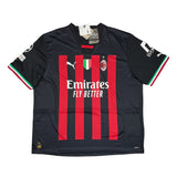 2022/23 AC Milan Ibrahimovic #11 *BNWT* C/L Home Shirt (Multiple) Puma
