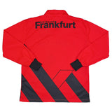 1993/94 EINTRACHT FRANKFURT *SIGNED* L/S HOME SHIRT (XL) PUMA