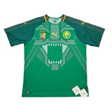 2018/19 CAMEROON *BNWT* HOME SHIRT (XL) PUMA