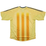 2004/05 AJAX AWAY SHIRT (L) ADIDAS