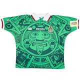 1998 Mexico *Reissue* World Cup Edition Home (Multiple) ABA Sport
