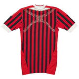 2011/12 AC MILAN *PLAYER ISSUE* HOME SHIRT (S) ADIDAS