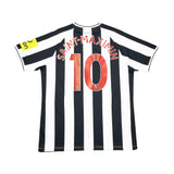 2022/23 NEWCASTLE UNITED SAINT MAXIMIN #10 HOME SHIRT (XL) CASTORE