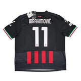 2022/23 AC Milan Ibrahimovic #11 *BNWT* C/L Home Shirt (Multiple) Puma