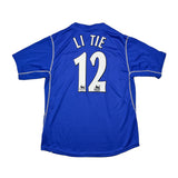 2002/03 Everton Li Tie #12 Home Shirt (XL) Puma
