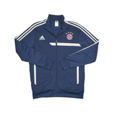 2013/14 BAYERN MUNICH TRACK JACKET (M) ADIDAS