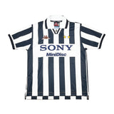 1996/97 JUVENTUS ZIDANE #21 HOME SHIRT (M) KAPPA