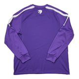 2010/11 ASTON VILLA #36 PLAYER ISSUE TRAINING JUMPER (XL) NIKE